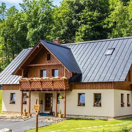 Apartamento Udatný *