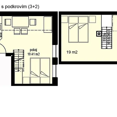 Udatny Apartament