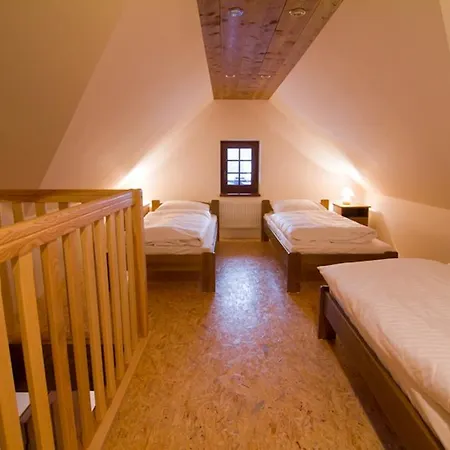Apartament Udatny Rokytnice nad Jizerou