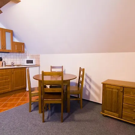 Apartament Udatny *