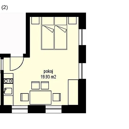 Udatny Apartmán