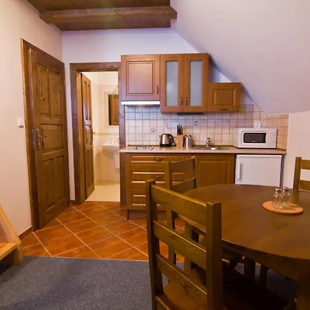 Apartament Udatny