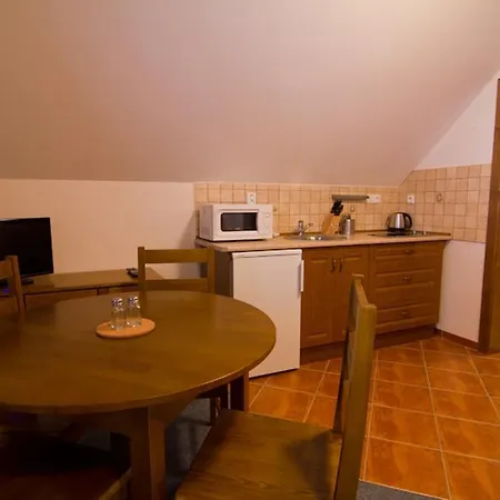 Udatny Apartmán *