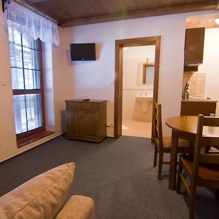 Apartmán Udatny Rokytnice nad Jizerou