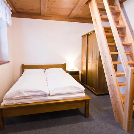 Apartmán Udatny *