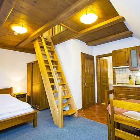 Apartamento Udatný