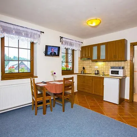 Udatny Apartmán Rokytnice nad Jizerou
