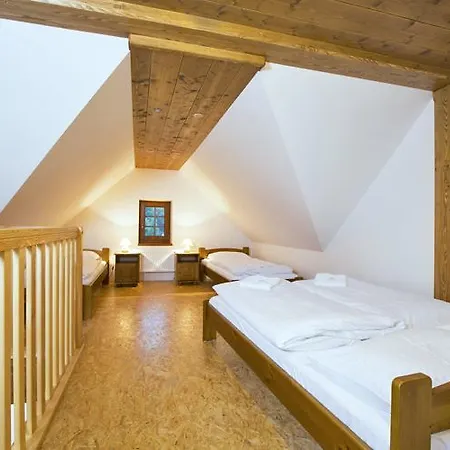 Apartmán Udatny *