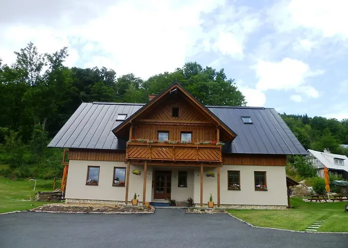 Udatny * Rokytnice nad Jizerou